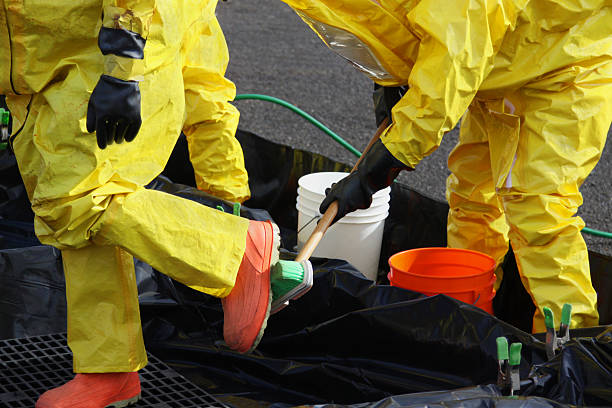 Licensed Sewage Cleanup service in Woodbine, NJ - Trauma Clean Pros